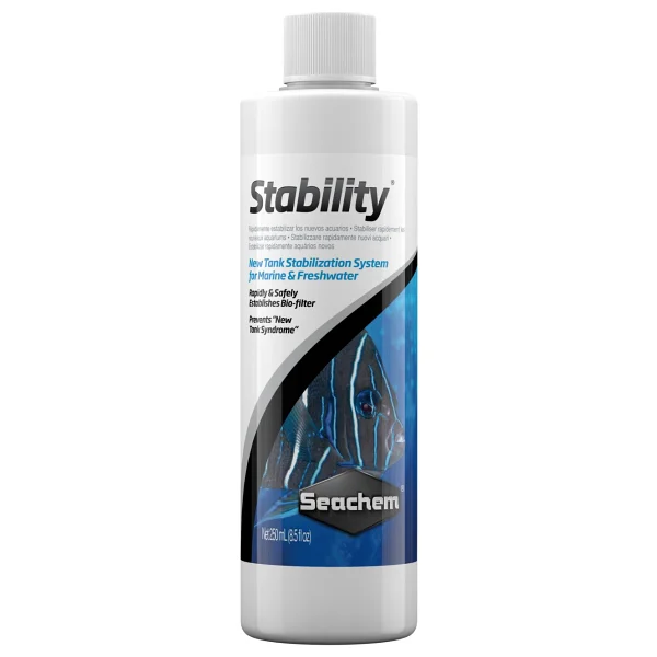 Seachem Stability 250 ml Bakteri Kültürü - Görsel 2