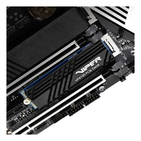 Patriot Viper 1TB 4700MB-4200MB M.2 2280 PCIe SSD - Görsel 5