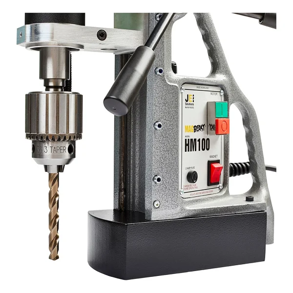 JEİ HM100 manyetik matkap 12-100mm 6646 - Görsel 2