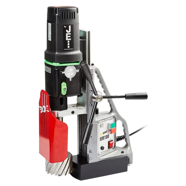 JEİ HM100 manyetik matkap 12-100mm 6646 - Görsel 3