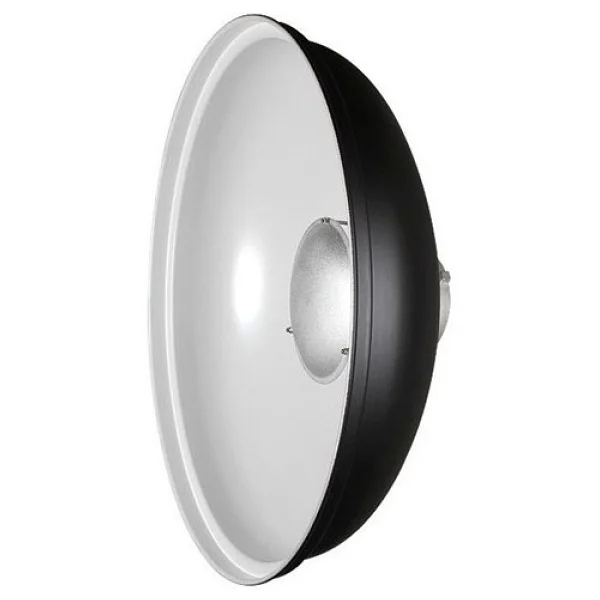 Fomex Beauty Dish 55 cm Silver - Görsel 3