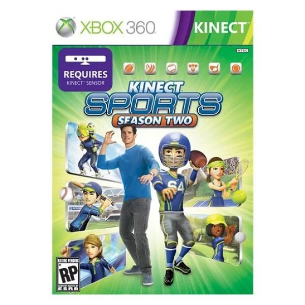Havok Xbox360 Kinect Sports Season Two - Görsel 2