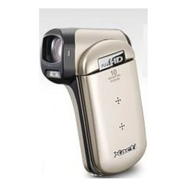 Sanyo Xacti VPC-CG20 El Kamerası - Görsel 3