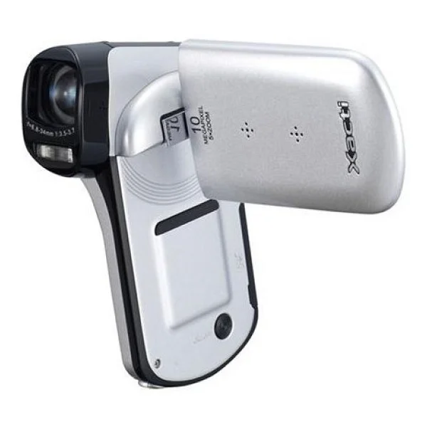 Sanyo Xacti VPC-CG20 El Kamerası - Görsel 2