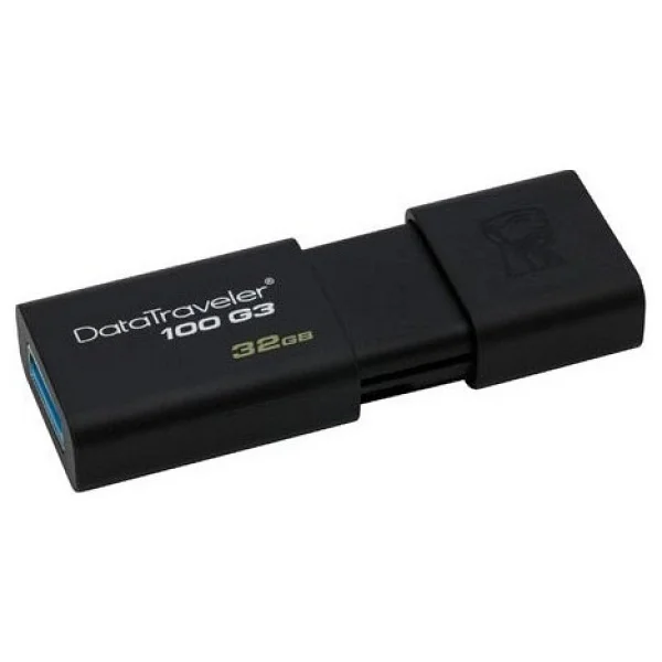 Kingston 32 GB DataTraveler 100 G3 DT100G3-32 USB Bellek - Görsel 9