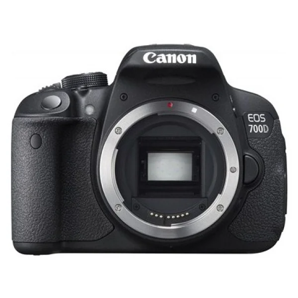 Canon EOS 700D Body DSLR Fotoğraf Makinesi - Görsel 2