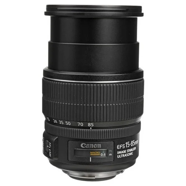Canon EF-S 15-85mm f/3.5-5.6 IS USM Lens - Görsel 3