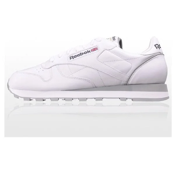 Reebok Beyaz Erkek Ayakkabısı R002214 Classic Leather - 44 - Görsel 5