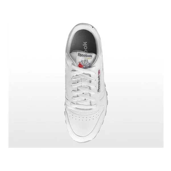 Reebok Beyaz Erkek Ayakkabısı R002214 Classic Leather - 44 - Görsel 3
