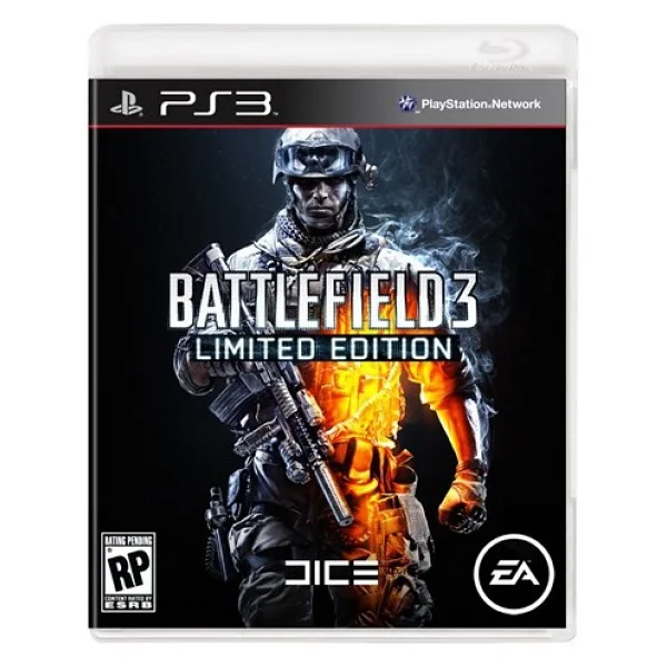 Battlefield 3 Limited Edition PS3 Oyunu - Görsel 4