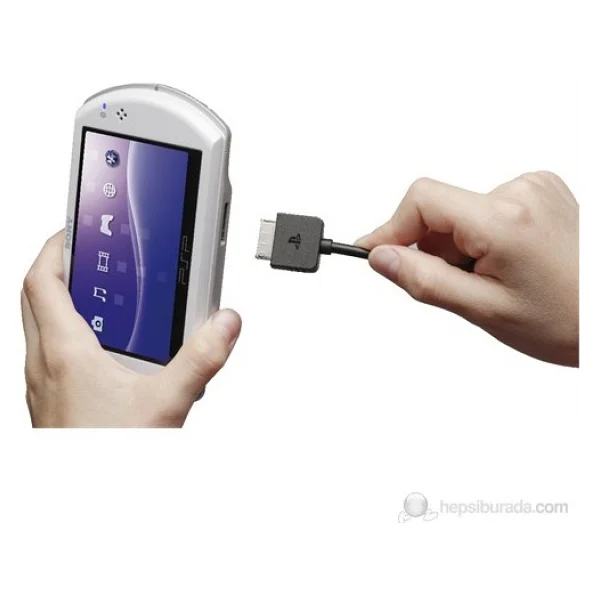 Tasco Sony Uyumlu PSP GO PG006 USB Kablo - Görsel 3