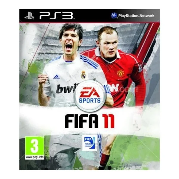 FIFA 11 PS3 Playstation 3 Oyunu - Görsel 6