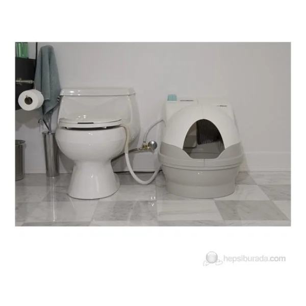 CatGenie Standart 120+ Otomatik Kedi Tuvaleti - Görsel 5