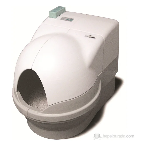 CatGenie Standart 120+ Otomatik Kedi Tuvaleti - Görsel 2
