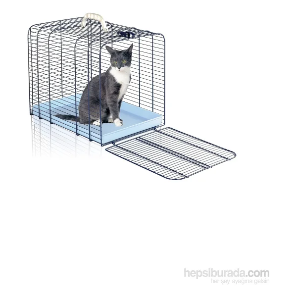 Imac Trasporto Gatto 2 43x30x35 cm Kedi Taşıma Çantası - Görsel 5