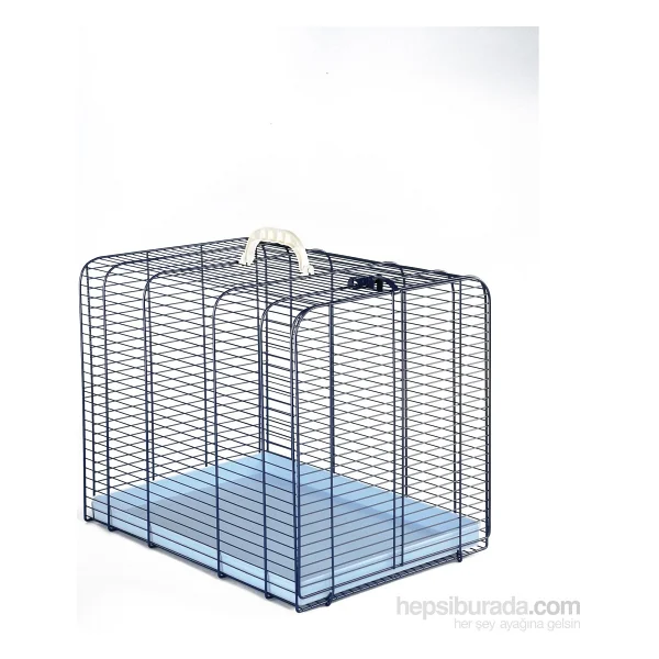 Imac Trasporto Gatto 3 48x35x39 cm Kedi Taşıma Çantası - Görsel 6