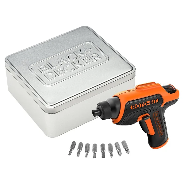 Black+Decker CS36BST Şarjlı Tornavida - Görsel 6