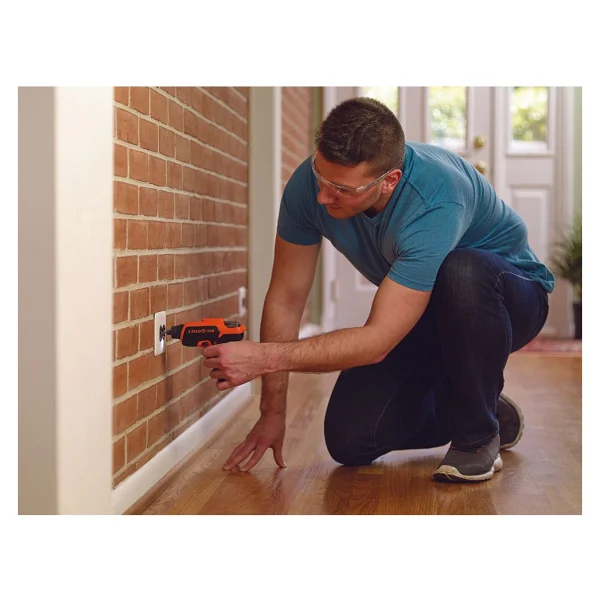 Black+Decker CS36BST Şarjlı Tornavida - Görsel 4
