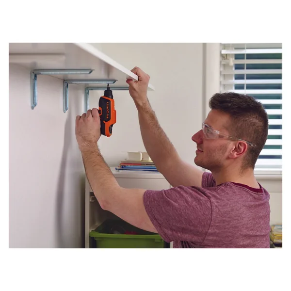 Black+Decker CS36BST Şarjlı Tornavida - Görsel 5