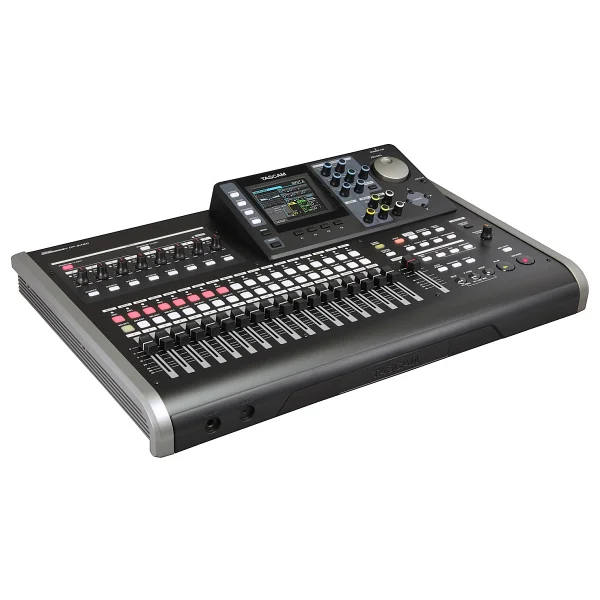 Tascam DP-24SD Ses Kayıt Mikseri - Görsel 2