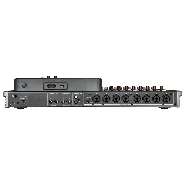 Tascam DP-24SD Ses Kayıt Mikseri - Görsel 4