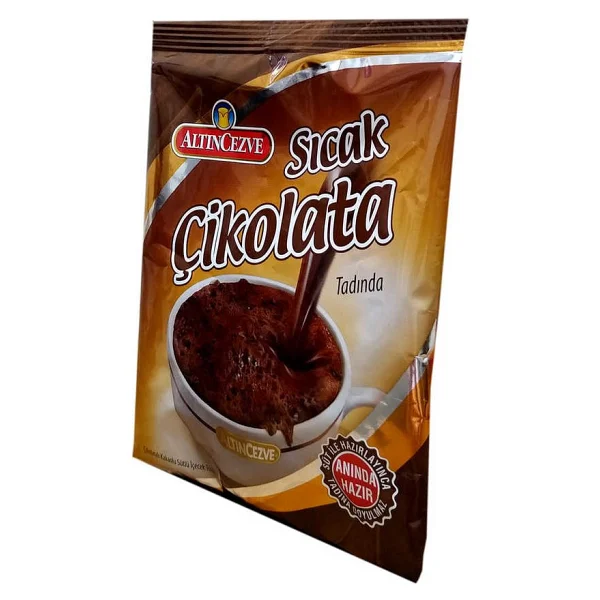 Altıncezve Sıcak Çikolata 250 gr - Görsel 4