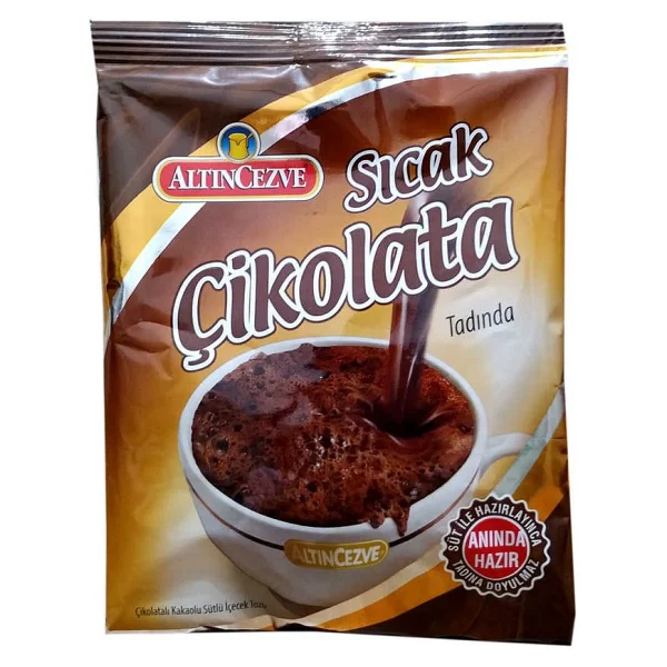Altıncezve Sıcak Çikolata 250 gr - Görsel 2
