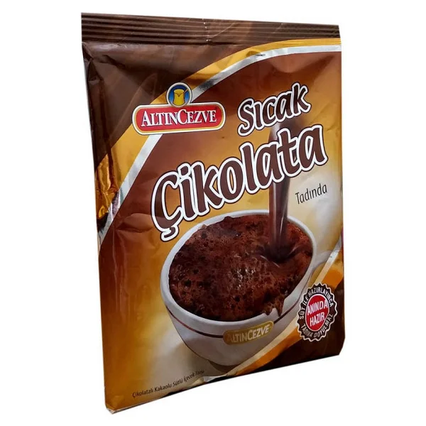 Altıncezve Sıcak Çikolata 250 gr - Görsel 3