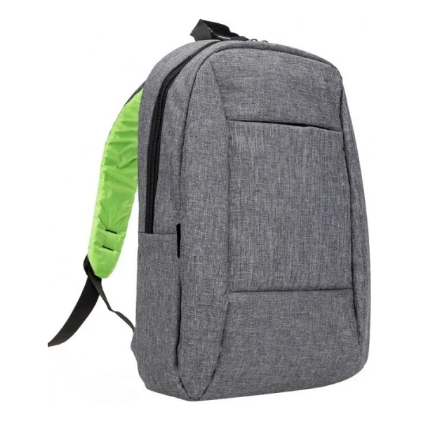 PLM Case Andria Gri 15.6" Laptop Sırt Çantası - Görsel 2