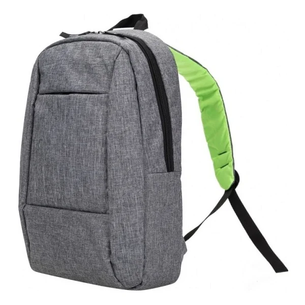 PLM Case Andria Gri 15.6" Laptop Sırt Çantası - Görsel 3