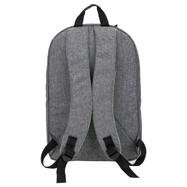 PLM Case Andria Gri 15.6" Laptop Sırt Çantası - Görsel 4