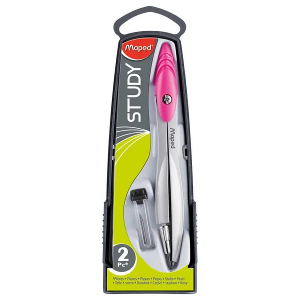 Maped Pergel Study Metal Min Uçlu SY-110 - Görsel 3