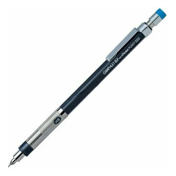 Pentel PG507 Graphlet 0.7 mm Versatil Uçlu Kalem - Görsel 4