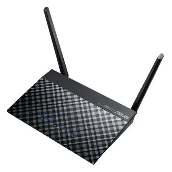 Asus RT-AC750 4 Port 750 Mbps Mobil Modem - Görsel 2