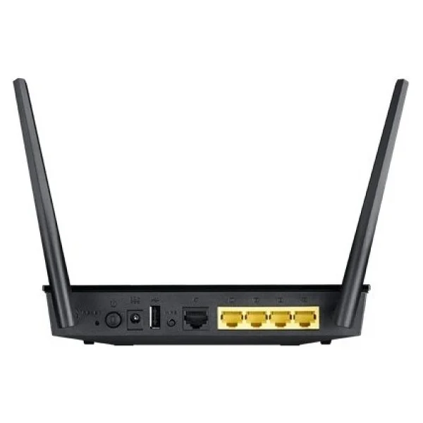 Asus RT-AC750 4 Port 750 Mbps Mobil Modem - Görsel 3