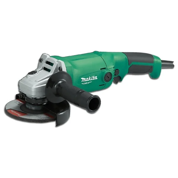 Makita M9002M 1050 W 125 mm Avuç Taşlama Makinesi - Görsel 2