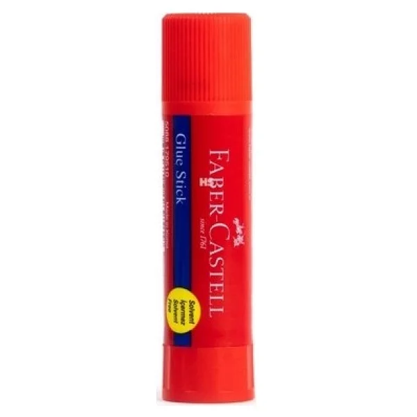 Faber-Castell 10 gr 2'li Glue Stick - Görsel 2