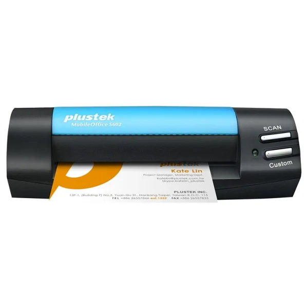 Plustek MobileOffice S602 A6 Tarayıcı - Görsel 3