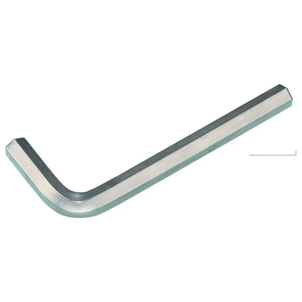 İzeltaş 4900 Kısa Boy 16 mm Alyan Anahtar - Görsel 2