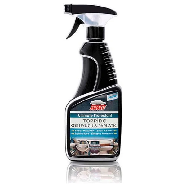 Autokit 500 ml Torpido Koruma Sütü - Görsel 4