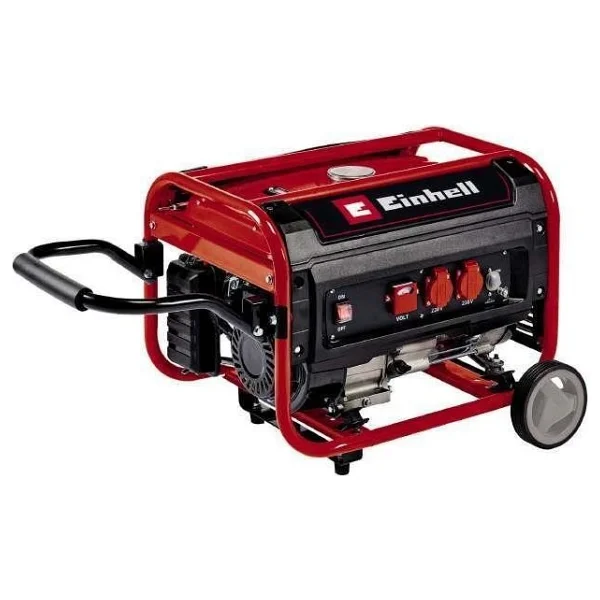 Einhell TC-PG 35/E5 3.8 kVA İpli Benzinli Jeneratör - Görsel 3