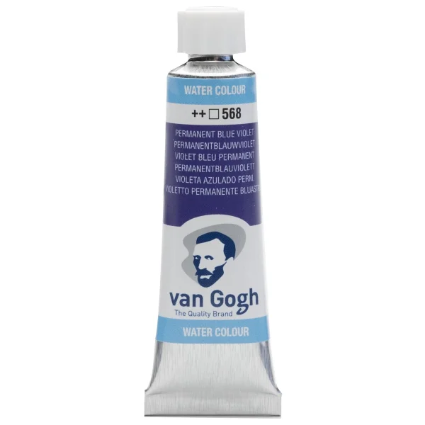 Talens Van Gogh 278 Pyrrole Orange 10 ml Tüp Sulu Boya - Görsel 4