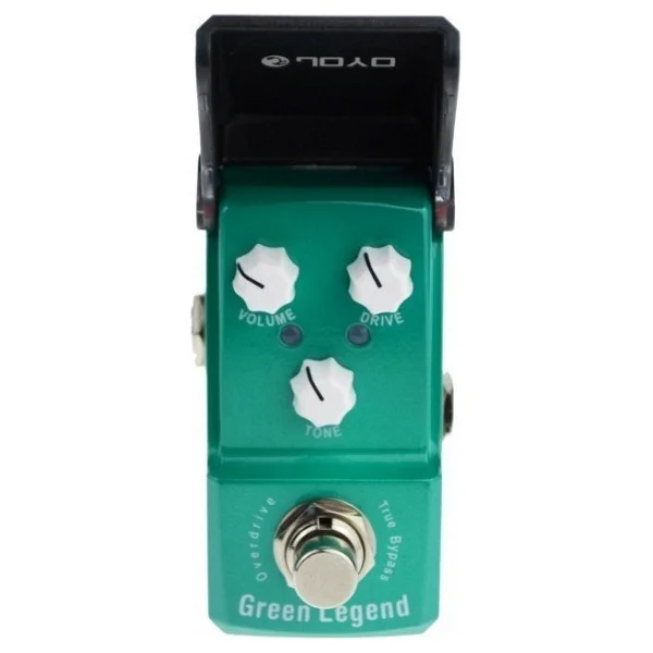 Joyo JF319 Green Legend-OverDrive Gitar Pedalı - Görsel 6