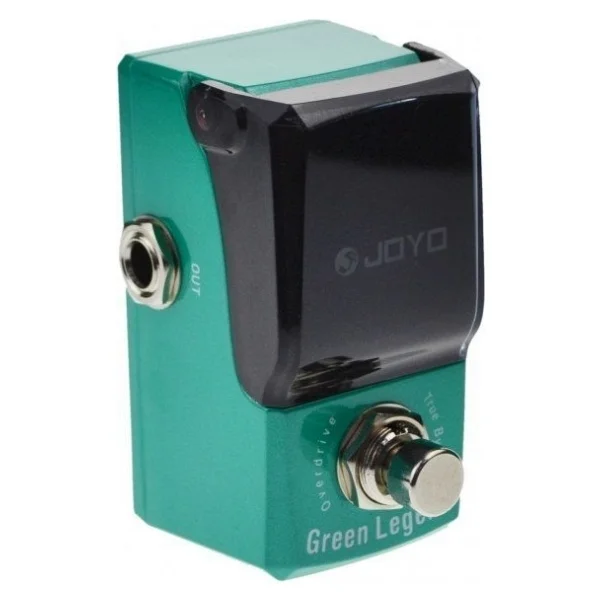 Joyo JF319 Green Legend-OverDrive Gitar Pedalı - Görsel 2