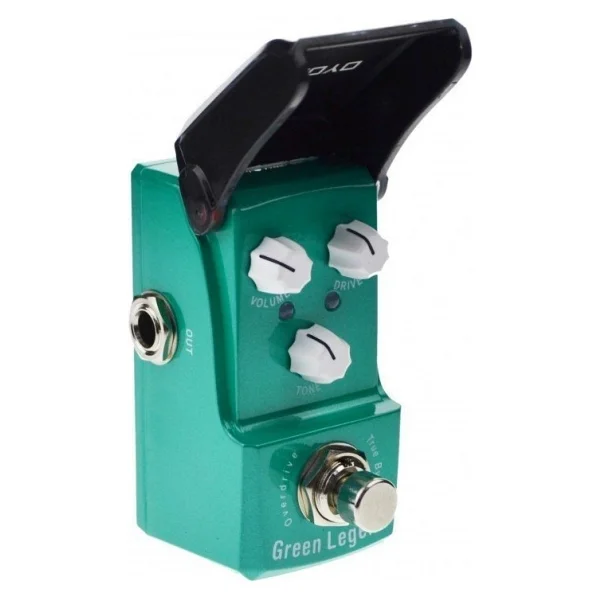 Joyo JF319 Green Legend-OverDrive Gitar Pedalı - Görsel 3