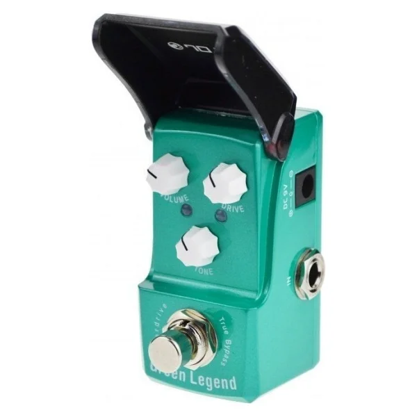 Joyo JF319 Green Legend-OverDrive Gitar Pedalı - Görsel 4