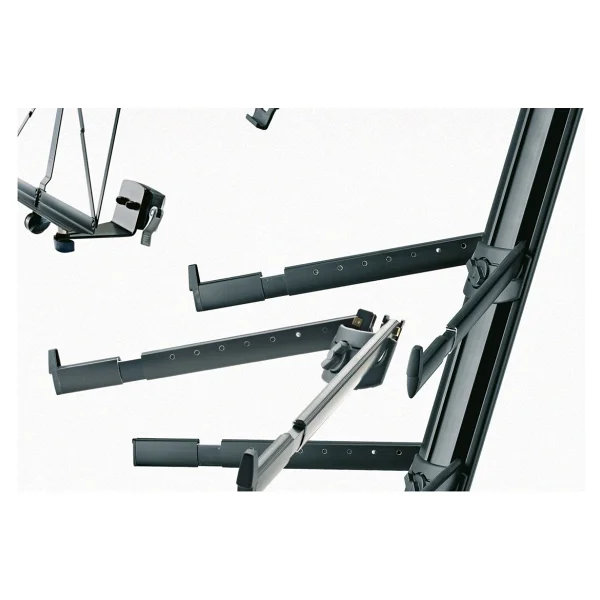 Könıg & Meyer Spider Pro Klavye Standı 18860-000-30 - Görsel 5