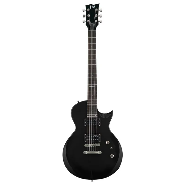 ESP LTD EC-10 Kit Siyah Elektro Gitar - Görsel 2
