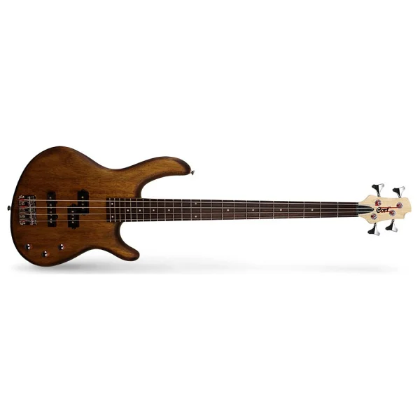 Cort AB4PJOPW 4 Telli Bas Gitar - Görsel 5