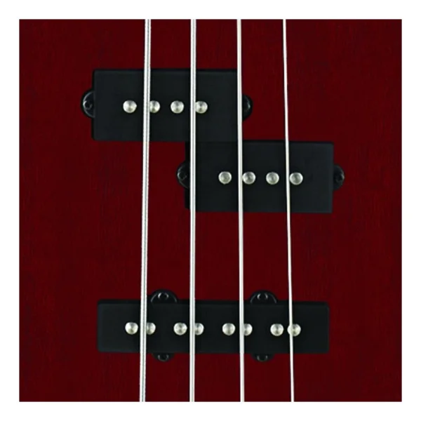 Cort AB4PJOPW 4 Telli Bas Gitar - Görsel 3